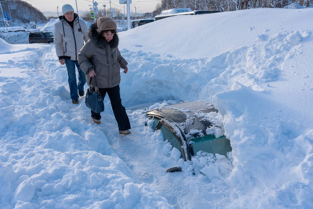 气候资讯｜1月全球前沿气候科学研究极端天
